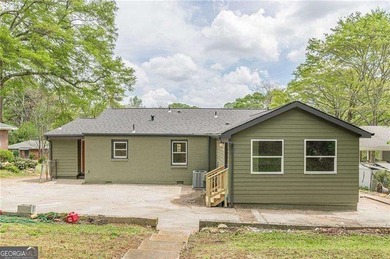 Happy Holiday Season! Nothing says Happy Holiday more than a on East Lake Golf Club in Georgia - for sale on GolfHomes.com, golf home, golf lot