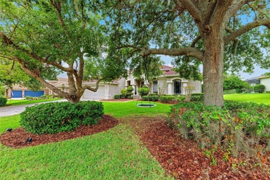 Exquisite Golf Course Living at 13049 Thoroughbred Drive, Dade on Lake Jovita Golf and Country Club in Florida - for sale on GolfHomes.com, golf home, golf lot