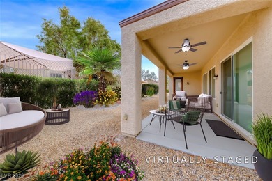 Conveniently located in the prestigious Sun City Anthem 55+ on Revere Golf Club in Nevada - for sale on GolfHomes.com, golf home, golf lot