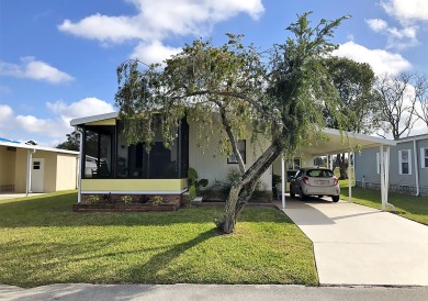 Beautiful unfurnished 2 bed 2 bath home with additional storage on Fairways Country Club in Florida - for sale on GolfHomes.com, golf home, golf lot