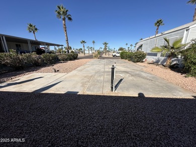 Rare opportunity to own land in a premier 55+ resort-style on Pueblo Golf Course in Arizona - for sale on GolfHomes.com, golf home, golf lot
