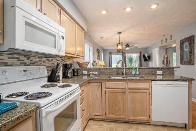 Beautifully maintained, 2-bedroom, 2-bathroom first-floor end on  in South Carolina - for sale on GolfHomes.com, golf home, golf lot