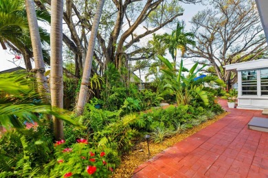 Tropical Garden ParadiseWaterfront Views and Central on Key West Golf Club in Florida - for sale on GolfHomes.com, golf home, golf lot