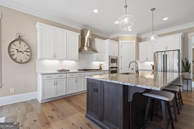 Welcome to 1020 Turnberry Circle - a beautifully positioned on Harbor Club Golf and Country Club in Georgia - for sale on GolfHomes.com, golf home, golf lot