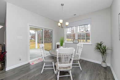 Welcome to this luxurious home in the heart of prestigious on Harbor Pines Golf Club in New Jersey - for sale on GolfHomes.com, golf home, golf lot