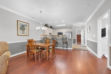 THE LARGEST 3 BEDROOM 2 BATH FLOOR PLAN IN MAGNOLIA POINTE! MUST on  in South Carolina - for sale on GolfHomes.com, golf home, golf lot