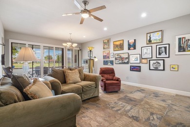 Welcome to your own desert oasis in Rancho Las Palmas with a NEW on Rancho Las Palmas Country Club in California - for sale on GolfHomes.com, golf home, golf lot