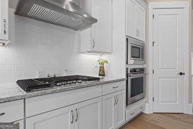 Welcome to 1020 Turnberry Circle - a beautifully positioned on Harbor Club Golf and Country Club in Georgia - for sale on GolfHomes.com, golf home, golf lot