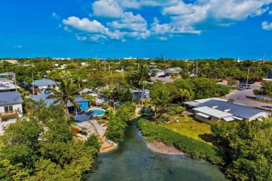 Tropical Garden ParadiseWaterfront Views and Central on Key West Golf Club in Florida - for sale on GolfHomes.com, golf home, golf lot