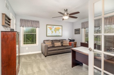 Experience luxury & comfort in this custom-built home with over on Sugar Ridge Golf Club in Indiana - for sale on GolfHomes.com, golf home, golf lot
