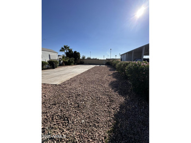 Rare opportunity to own land in a premier 55+ resort-style on Pueblo Golf Course in Arizona - for sale on GolfHomes.com, golf home, golf lot