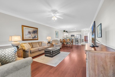 THE LARGEST 3 BEDROOM 2 BATH FLOOR PLAN IN MAGNOLIA POINTE! MUST on  in South Carolina - for sale on GolfHomes.com, golf home, golf lot