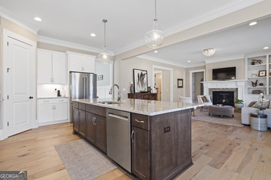 Welcome to 1020 Turnberry Circle - a beautifully positioned on Harbor Club Golf and Country Club in Georgia - for sale on GolfHomes.com, golf home, golf lot