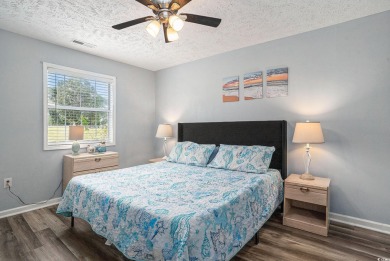 Beautifully maintained, 2-bedroom, 2-bathroom first-floor end on  in South Carolina - for sale on GolfHomes.com, golf home, golf lot