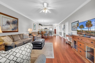 THE LARGEST 3 BEDROOM 2 BATH FLOOR PLAN IN MAGNOLIA POINTE! MUST on  in South Carolina - for sale on GolfHomes.com, golf home, golf lot