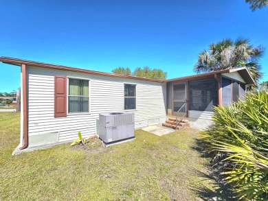 This 2 bedroom 2 bath home is ready for immediate occupancy! on Pine Lakes Country Club in Florida - for sale on GolfHomes.com, golf home, golf lot