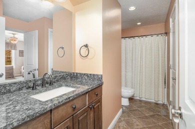 Experience luxury & comfort in this custom-built home with over on Sugar Ridge Golf Club in Indiana - for sale on GolfHomes.com, golf home, golf lot