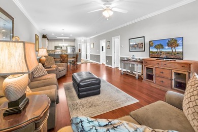 THE LARGEST 3 BEDROOM 2 BATH FLOOR PLAN IN MAGNOLIA POINTE! MUST on  in South Carolina - for sale on GolfHomes.com, golf home, golf lot