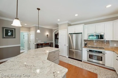 Welcome to a stunning, move-in-ready luxury condo nestled in an on Prestwick Village Golf Club in Michigan - for sale on GolfHomes.com, golf home, golf lot