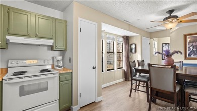 Experience the best of Lake of the Ozarks in this spacious on Seasons Ridge At Four Seasons in Missouri - for sale on GolfHomes.com, golf home, golf lot