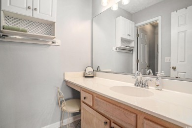 Beautifully maintained, 2-bedroom, 2-bathroom first-floor end on  in South Carolina - for sale on GolfHomes.com, golf home, golf lot