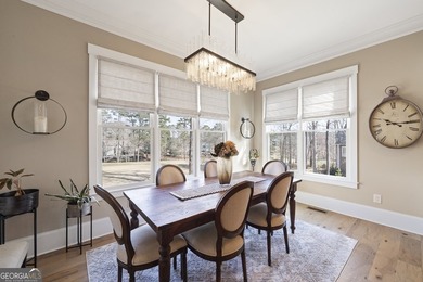 Welcome to 1020 Turnberry Circle - a beautifully positioned on Harbor Club Golf and Country Club in Georgia - for sale on GolfHomes.com, golf home, golf lot