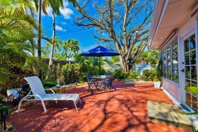 Tropical Garden ParadiseWaterfront Views and Central on Key West Golf Club in Florida - for sale on GolfHomes.com, golf home, golf lot