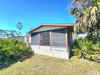 This 2 bedroom 2 bath home is ready for immediate occupancy! on Pine Lakes Country Club in Florida - for sale on GolfHomes.com, golf home, golf lot