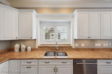 Welcome to a stunning, move-in-ready luxury condo nestled in an on Prestwick Village Golf Club in Michigan - for sale on GolfHomes.com, golf home, golf lot