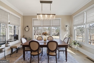 Welcome to 1020 Turnberry Circle - a beautifully positioned on Harbor Club Golf and Country Club in Georgia - for sale on GolfHomes.com, golf home, golf lot