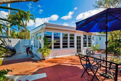 Tropical Garden ParadiseWaterfront Views and Central on Key West Golf Club in Florida - for sale on GolfHomes.com, golf home, golf lot