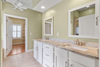 This beautifully maintained brick townhome, located in the on Cape Fear National At Brunswick Forest in North Carolina - for sale on GolfHomes.com, golf home, golf lot