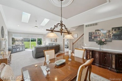 Welcome to a stunning, move-in-ready luxury condo nestled in an on Prestwick Village Golf Club in Michigan - for sale on GolfHomes.com, golf home, golf lot