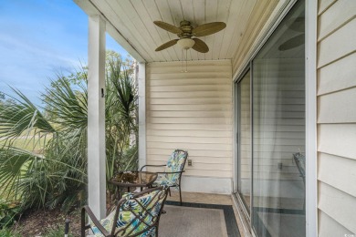 Beautifully maintained, 2-bedroom, 2-bathroom first-floor end on  in South Carolina - for sale on GolfHomes.com, golf home, golf lot