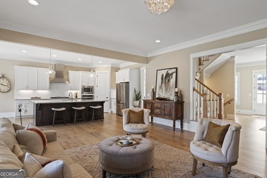 Welcome to 1020 Turnberry Circle - a beautifully positioned on Harbor Club Golf and Country Club in Georgia - for sale on GolfHomes.com, golf home, golf lot