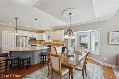 Welcome to a stunning, move-in-ready luxury condo nestled in an on Prestwick Village Golf Club in Michigan - for sale on GolfHomes.com, golf home, golf lot