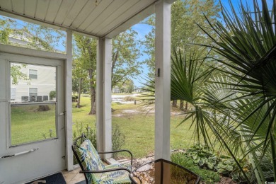 Beautifully maintained, 2-bedroom, 2-bathroom first-floor end on  in South Carolina - for sale on GolfHomes.com, golf home, golf lot