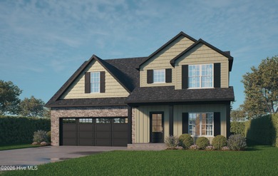 650 Lilac Lane on Woodlake Country Club in North Carolina - for sale on GolfHomes.com, golf home, golf lot