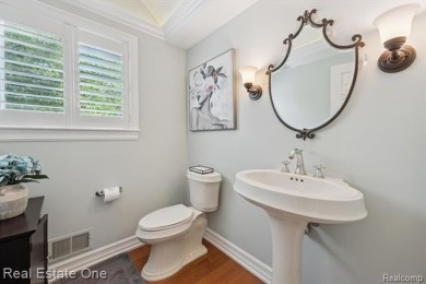Welcome to a stunning, move-in-ready luxury condo nestled in an on Prestwick Village Golf Club in Michigan - for sale on GolfHomes.com, golf home, golf lot
