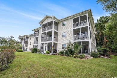 Beautifully maintained, 2-bedroom, 2-bathroom first-floor end on  in South Carolina - for sale on GolfHomes.com, golf home, golf lot
