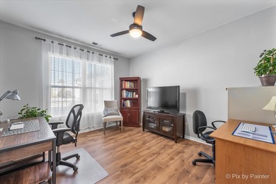 WELCOME TO THIS METICULOUSLY MAINTAINED HOME IN BEAUTIFUL DEL on Whisper Creek Golf Club in Illinois - for sale on GolfHomes.com, golf home, golf lot