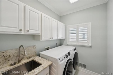 Welcome to a stunning, move-in-ready luxury condo nestled in an on Prestwick Village Golf Club in Michigan - for sale on GolfHomes.com, golf home, golf lot