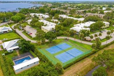 Discover refined living in this pristine condo located in the on Martin County Golf Course in Florida - for sale on GolfHomes.com, golf home, golf lot