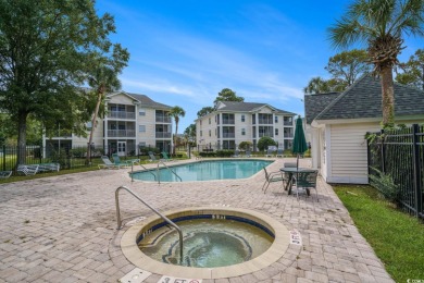 Beautifully maintained, 2-bedroom, 2-bathroom first-floor end on  in South Carolina - for sale on GolfHomes.com, golf home, golf lot