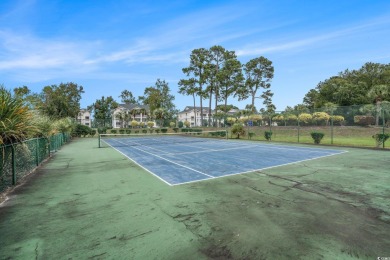 Beautifully maintained, 2-bedroom, 2-bathroom first-floor end on  in South Carolina - for sale on GolfHomes.com, golf home, golf lot