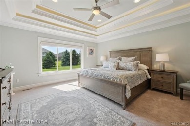 Welcome to a stunning, move-in-ready luxury condo nestled in an on Prestwick Village Golf Club in Michigan - for sale on GolfHomes.com, golf home, golf lot