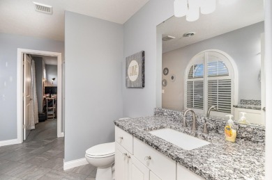 Experience luxury & comfort in this custom-built home with over on Sugar Ridge Golf Club in Indiana - for sale on GolfHomes.com, golf home, golf lot