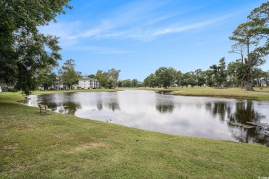 Beautifully maintained, 2-bedroom, 2-bathroom first-floor end on  in South Carolina - for sale on GolfHomes.com, golf home, golf lot