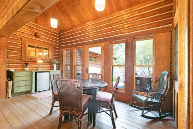 Welcome to the Cayuse Cabin. This lovely 4-bedroom, 4-bathroom on Stock Farm Club in Montana - for sale on GolfHomes.com, golf home, golf lot