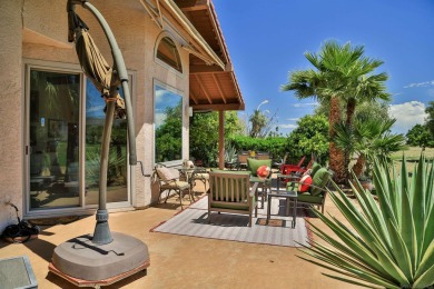 This Desert Shadows home is strategically located next to the De on De Anza Desert Country Club in California - for sale on GolfHomes.com, golf home, golf lot